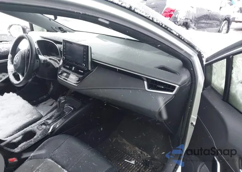 2022 Toyota Corolla Xse from USA, damaged, VIN JTNC4MBE3N3154155